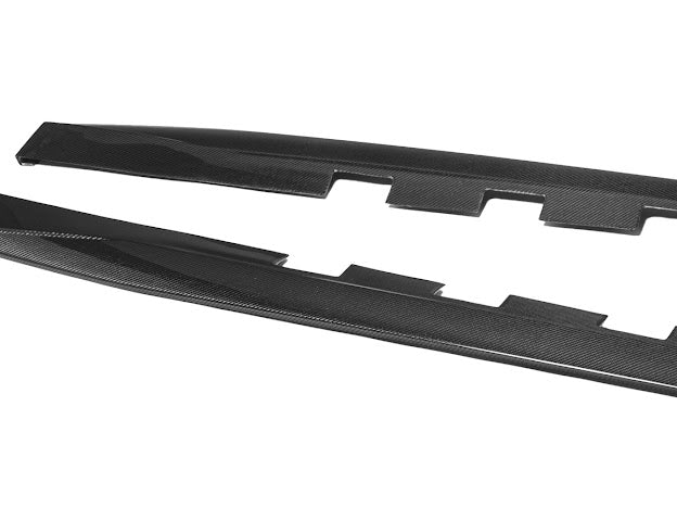 2022-UP TOYOTA GR86 | SDP PERFORMANCE STYLE CARBON FIBER SIDE SKIRTS GROUND EFFECTS