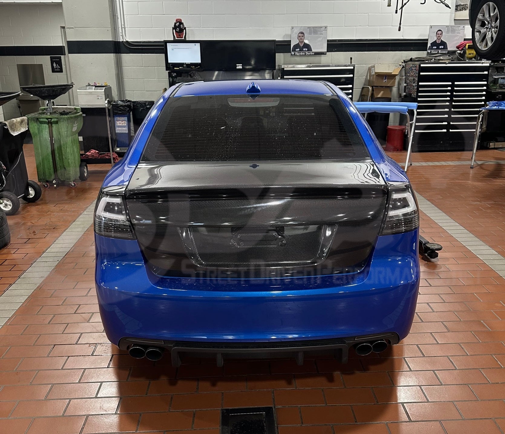 Street Driven Performance