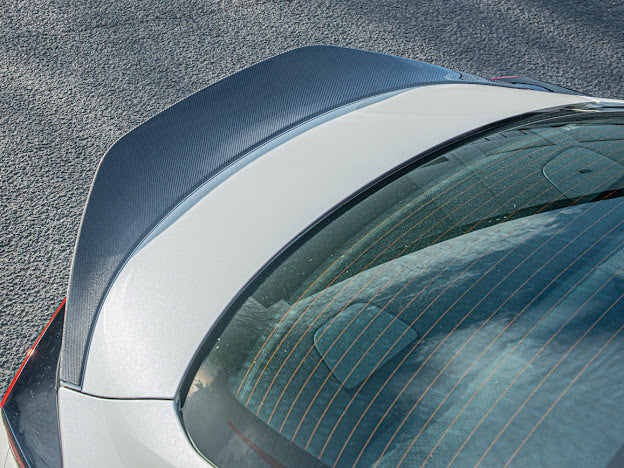 2022-UP TOYOTA GR86 & SUBARU BRZ | JDM STYLE CARBON FIBER REAR SPOILER WING