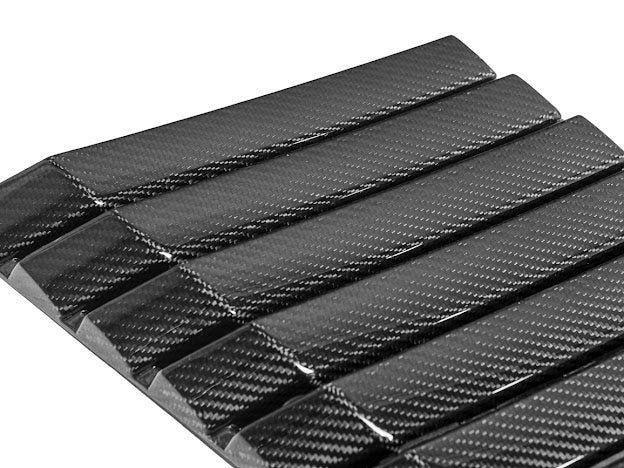 2009-2014 Ford F-150 Raptor SVT |SDP Performance Package Carbon Fiber Hood Vents Replacement