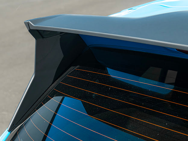 2019-UP TOYOTA GR COROLLA | CIRCUIT EDITION PACKAGE REAR ROOF WING SPOILER