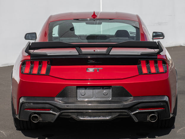 2024-UP FORD MUSTANG S650 | DARKHORSE STYLE REAR WICKERBILL WING SPOILER