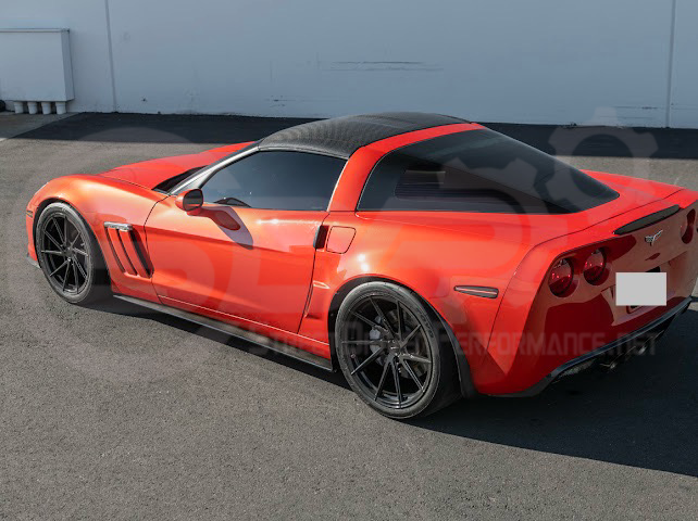 Street Driven Performance