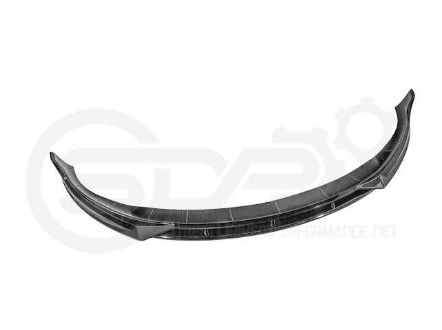 2024-UP TESLA MODEL 3 TRACK STYLE FRONT LIP SPLITTER GROUND EFFECTS