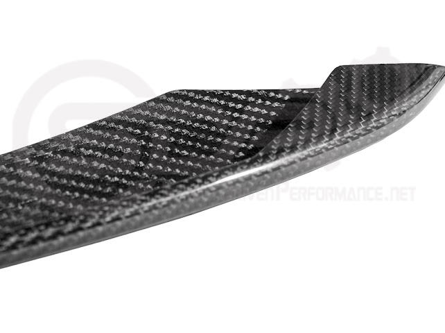 2015-2020 FORD MUSTANG SHELBY GT350 | FRONT FOG LIGHT EYEBROW TRIM COVER