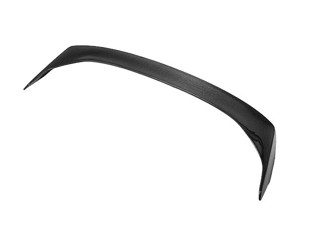 *BLEMISHED-DISCOUNTED* 2023-UP HONDA CIVIC TYPE-R CARBON FIBER REAR HIGH WING SPOILER
