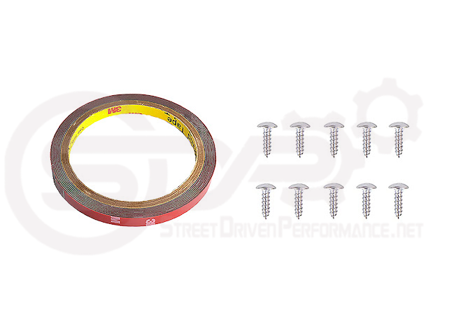 2015-2017 SUBARU WRX / STI | COMPETITION SPORT STYLE FRONT MESH GRILLE INSERT REPLACEMENT