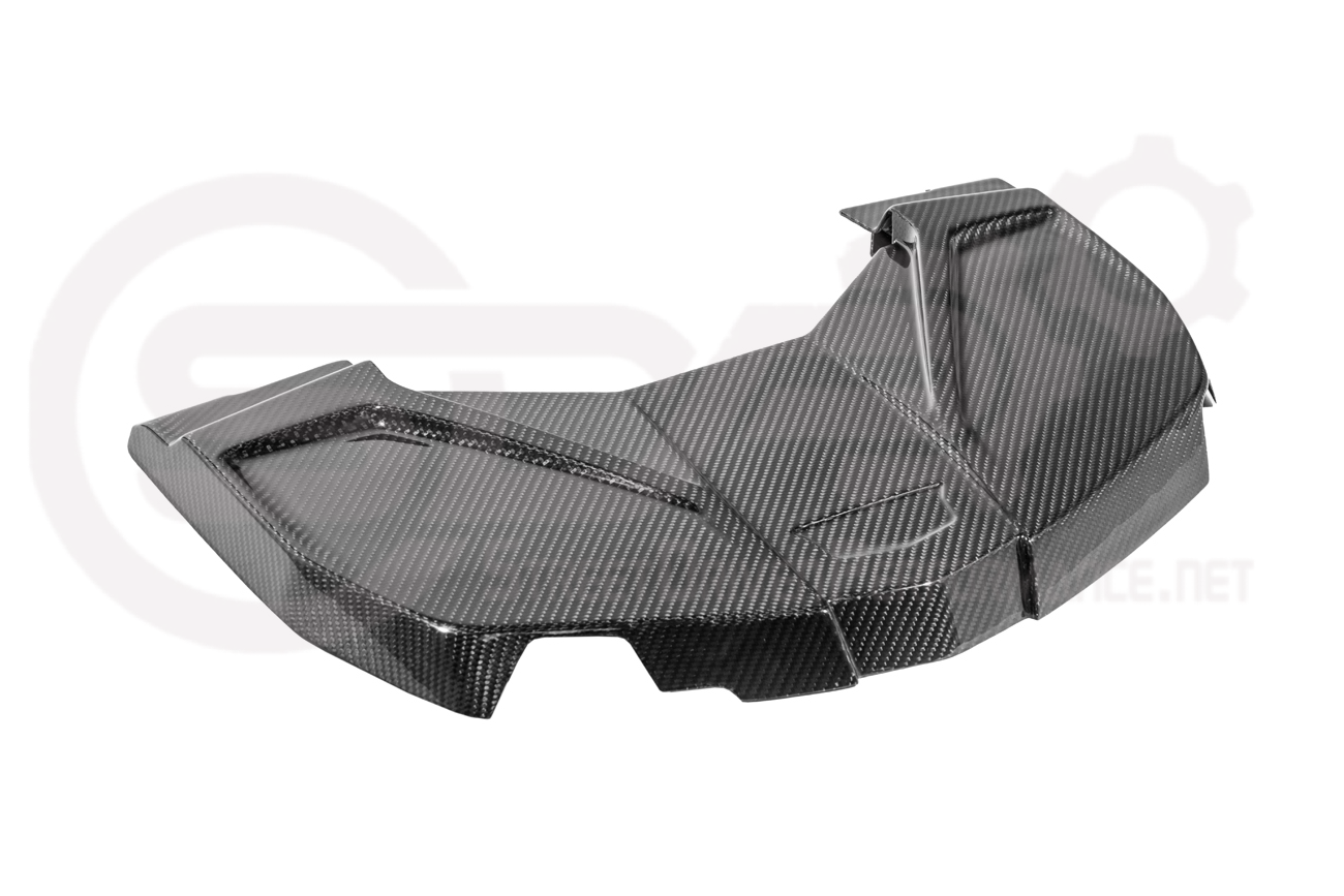 2020+ Cadillac CT5 Sport / CT5-V / CT5-V Blackwing | CARBON FIBER Engine Cover Replacement