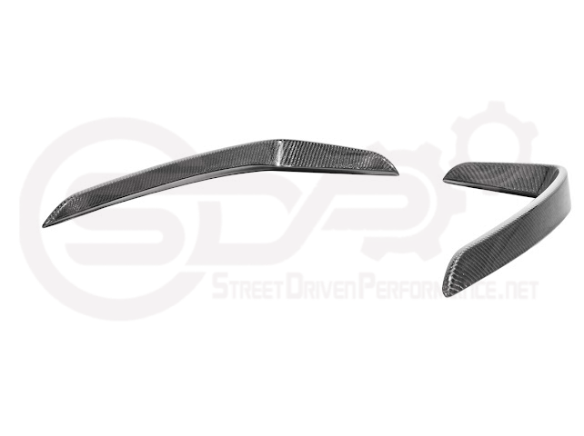 2023-UP GR COROLLA | JDM VRS STYLE REAR BUMPER GARNISH EXTENSION