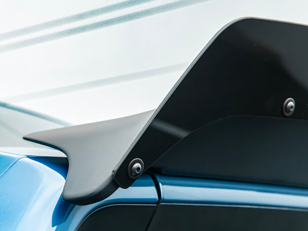 2008-UP DODGE CHALLENGER HELLCAT REDEYE WICKERBILL SPOILER WING