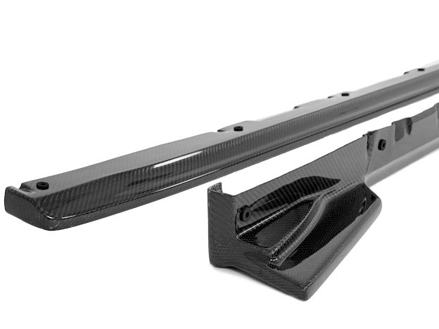 2015-2021 SUBARU WRX / STI “COMPETITION SPORT” VERSION 2 SIDE SKIRTS ROCKER PANEL GROUND EFFECTS