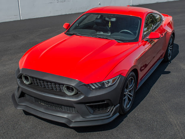 2015-23 FORD MUSTANG S550 | MACH 1 CONVERSION FRONT BUMPER KIT