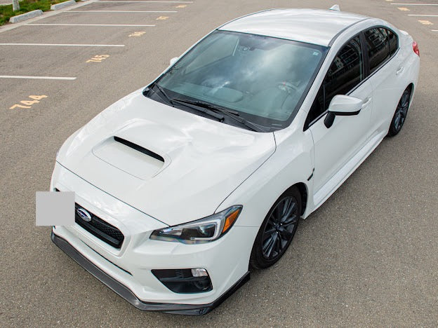 2015-2017 SUBARU WRX / STI | VRS STYLE FRONT SPLITTER LIP GROUND EFFECTS