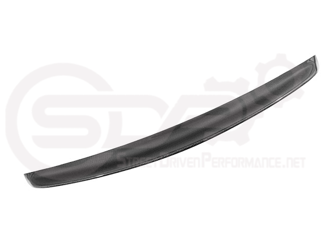 2005-2013 CHEVROLET CORVETTE C6 | REAR TRUNK LID WING SPOILER