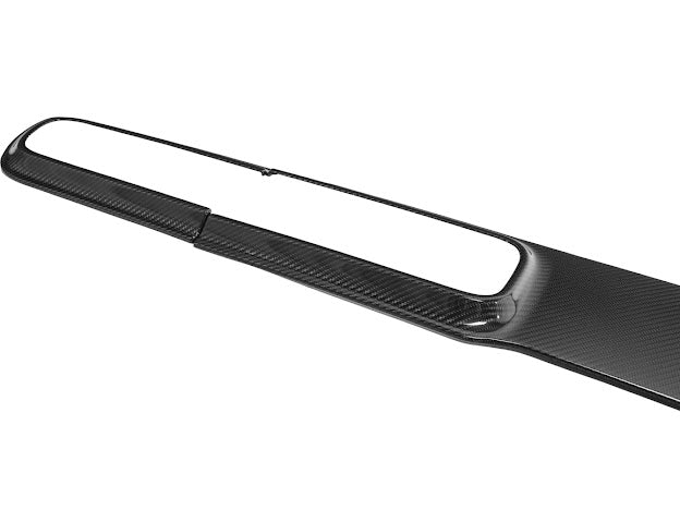 2015-2023 DODGE CHALLENGER | FACTORY STYLE CARBON FIBER REAR TAILLIGHT BAZEL COVER