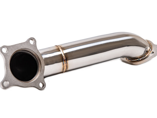 2017-21 HONDA CIVIC 1.5T | HIGH FLOW CAT OR CATLESS DOWNPIPE