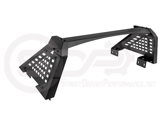 2024-UP TOYOTA TACOMA | JDM FACTORY STYLE REAR TRUNK BED SPORT ROLL BAR