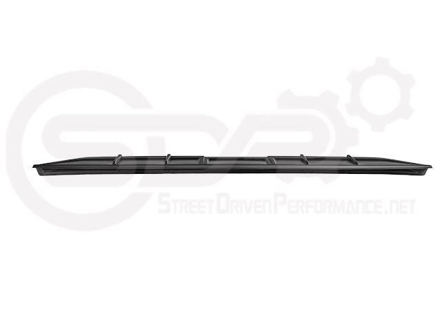 2024-Up Ford Ranger Street Series MATTE BLACK Rear Tailgate Trunk Wing Spoiler