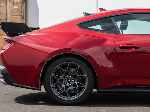 2024-UP FORD MUSTANG S650 | REAR ROOF WINDOW VISOR