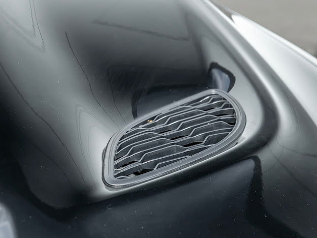 2011+DODGE DURANGO SRT HELLCAT FRONT AIR VENTED HOOD