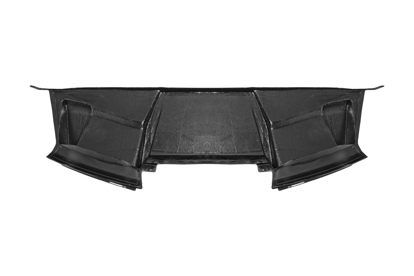 2009-2015 CTS-V V2 Coupe - CADILLAC COUPE CARBON FIBER REAR DIFFUSER