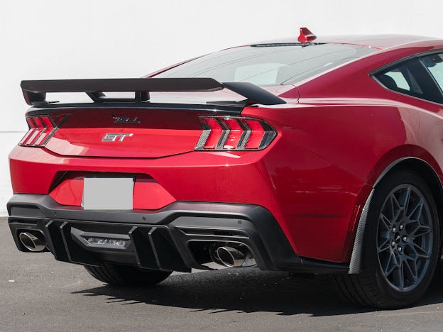 2024-UP FORD MUSTANG S650 | PERFORMANCE PACKAGE REAR BUMPER DIFFUSER