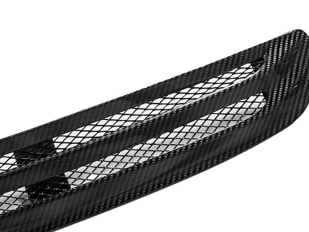 2023-UP HONDA CIVIC FL5 TYPE-R | SDP PERFORMANCE STYLE CARBON FIBER FRONT HOOD VENT