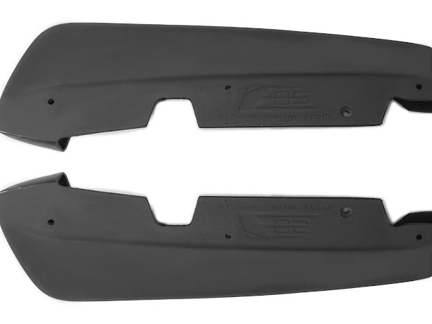 2015-2021 SUBARU WRX / STI “COMPETITION SPORT” STYLE REAR APRON LIP