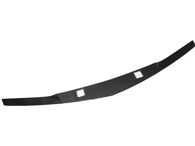 2019 CHEVROLET CORVETTE C7 ZR1 CARBON FIBER REAR LID BASE SPOILER / WING