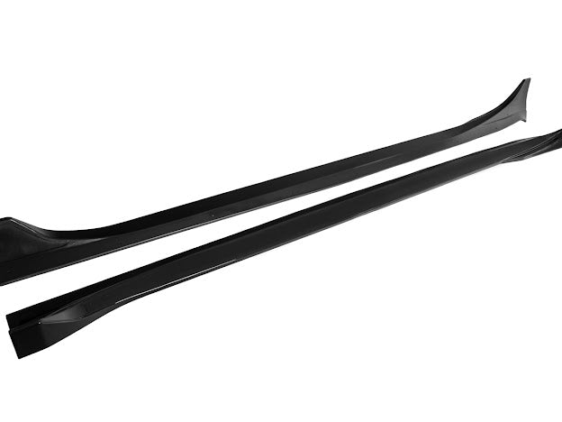 2017-UP TESLA MODEL 3 PERFORMANCE SIDE SKIRTS ROCKER PANEL GROUND EFFECTS