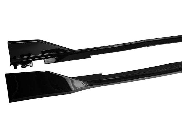 2022-UP HONDA CIVIC | TYPE R CONVERSION PACKAGE SIDE SKIRTS ROCKER PANELS GROUND EFFECTS