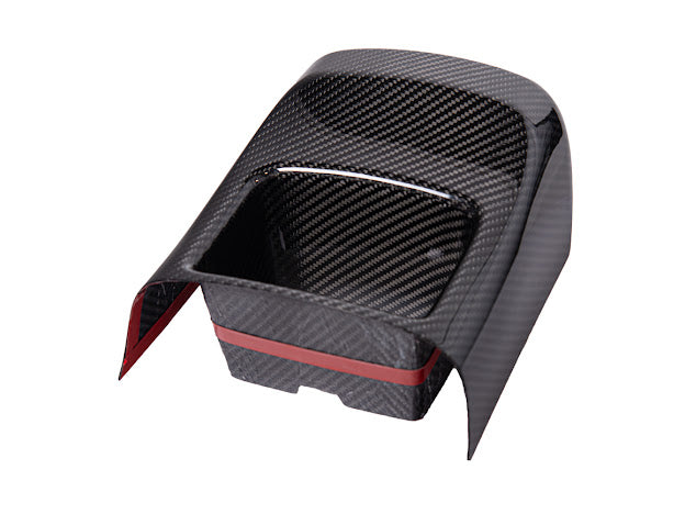 2020-Up Toyota GR Supra A90 A91 | Factory Style CARBON FIBER Rear Center Storage Compartment Cover