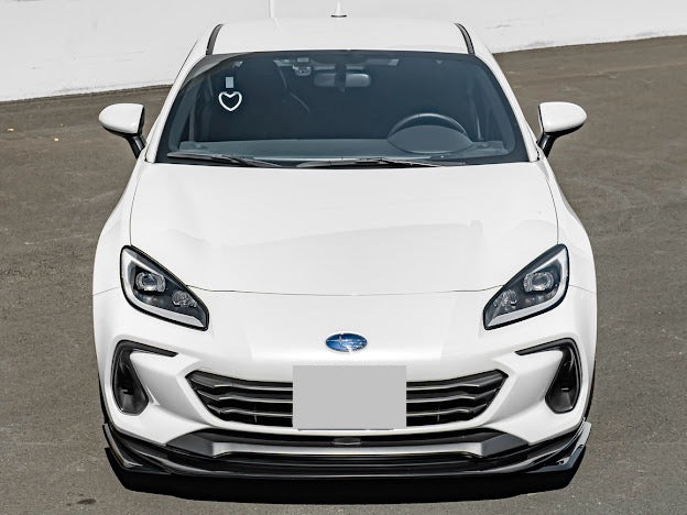 2022-UP SUBARU BRZ | JDM PACKAGE FRONT LIP SPLITTER GROUND EFFECTS