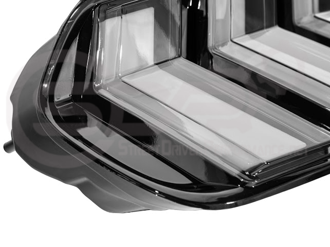 2015-2023 FORD MUSTANG | S650 EURO SEQUENTIAL SIGNAL LED REAR TAILLIGHTS