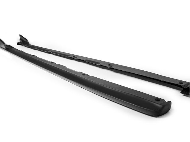 2015-2021 SUBARU WRX / STI “COMPETITION SPORT” VERSION 2 SIDE SKIRTS ROCKER PANEL GROUND EFFECTS