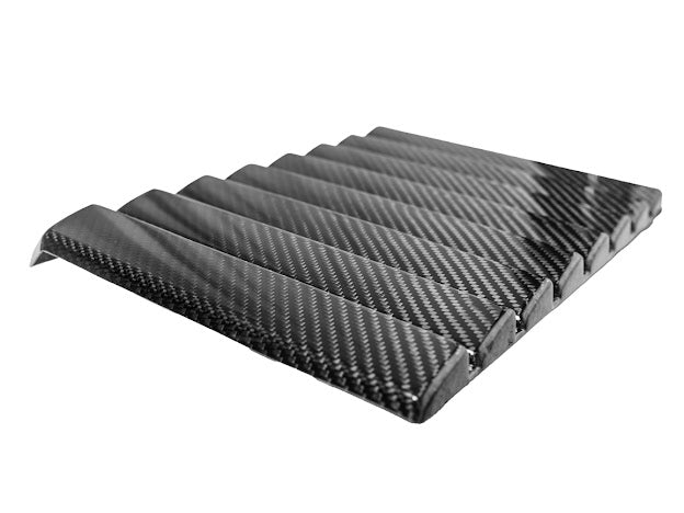 2009-2014 Ford F-150 Raptor SVT |SDP Performance Package Carbon Fiber Hood Vents Replacement