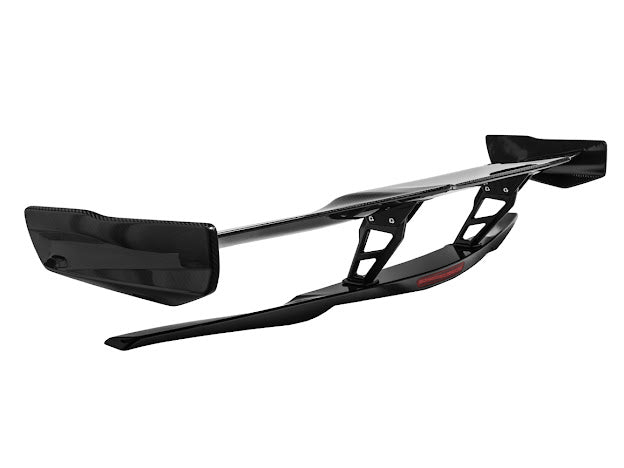 2014-2019 C7 Corvette - "ZR1 Conversion" High Rear Spoiler / Wing Package