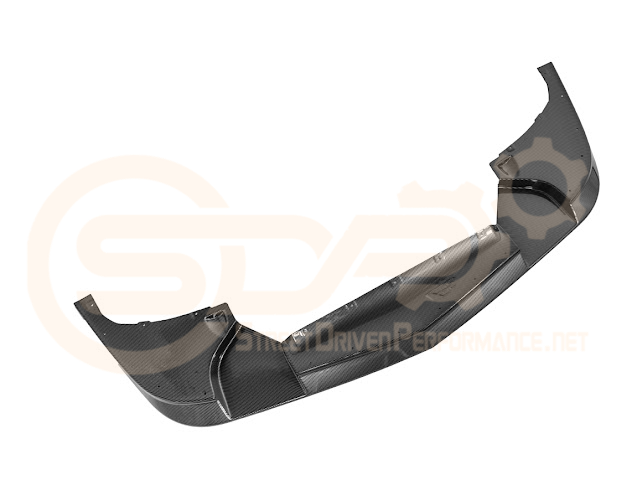 1997-2004 Corvette C5 | ZR1 Style Front Bumper Spoiler Lip Splitter Ground Effects