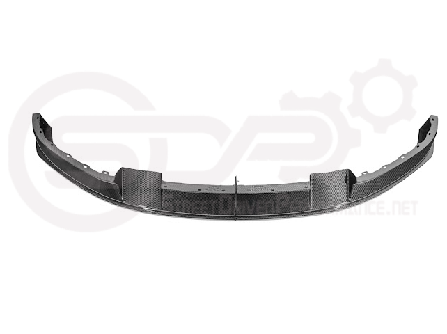 2021-Up Ford F-150 | SDP Performance CARBON FIBER 2Pcs Front Bumper Lip Splitter Ground Effects