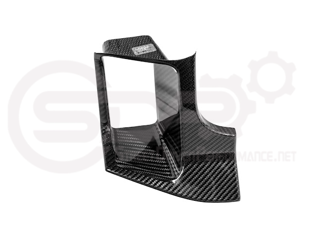 2021-UP FORD BRONCO CARBON FIBER DRIVER SIDE AC OUTLET VENT COVER