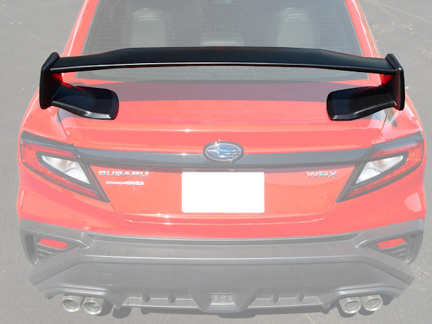 2022-UP SUBARU WRX | STI PACKAGE REAR SPOILER HIGH WING
