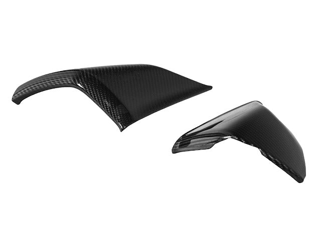 2020+ CHEVROLET CORVETTE C8 CARBON FIBER UPPER DASH INSTRUMENT PANEL FULL COVER KIT