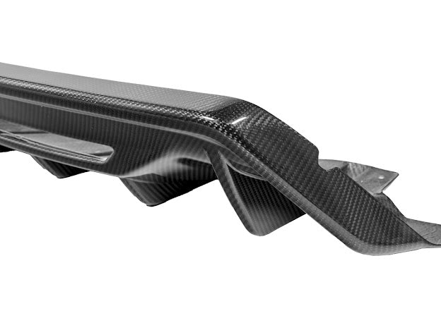 2024-UP FORD MUSTANG S650 | REAR BUMPER DIFFUSER