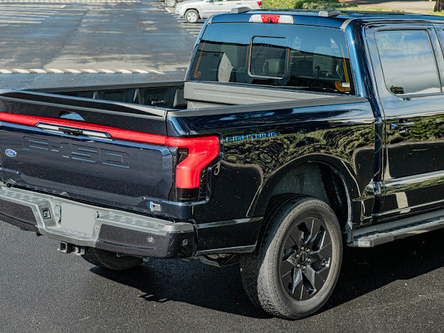 2022-UP FORD F-150 LIGHTING | TAILGATE REAR SPOILER WING