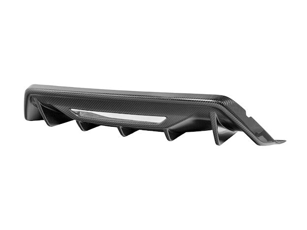 2024-UP FORD MUSTANG S650 | REAR BUMPER DIFFUSER