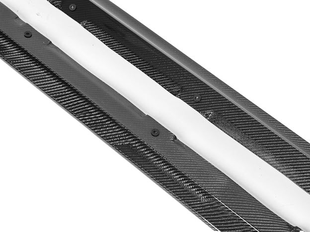 2015-2021 SUBARU WRX / STI “COMPETITION SPORT” VERSION 2 SIDE SKIRTS ROCKER PANEL GROUND EFFECTS