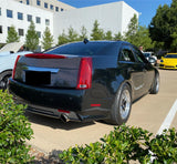 2009-2012 Cadillac CTS/ CTS-V V1 Sedan | Carbon Fiber Trunk Lid