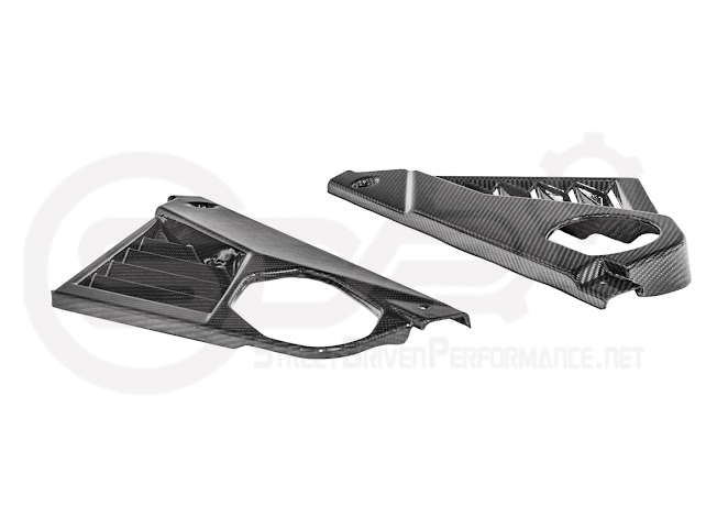 2020+ Corvette C8 Coupe | Engine Bay Panel Cover Replacement (ALL MODELS)