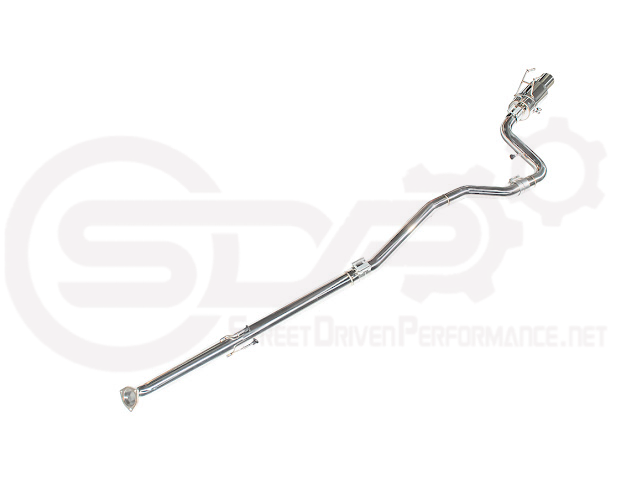 2022-PRESENT ACURA INTEGRA 1.5T & HONDA CIVIC 1.5T / 2.0L CAT BACK EXHAUST