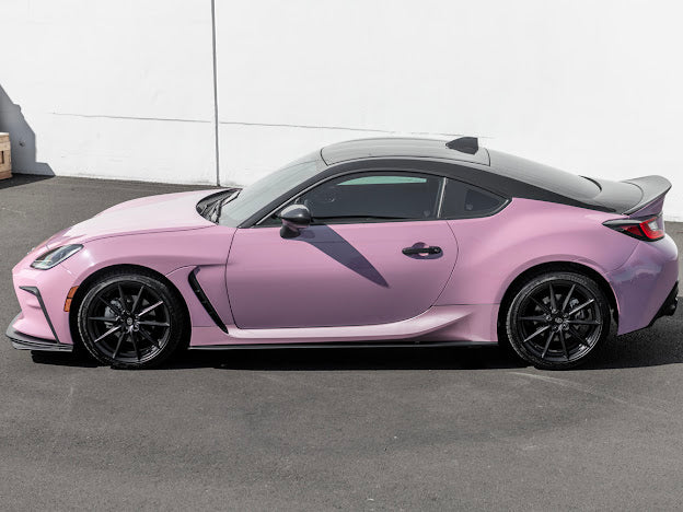 2022-UP TOYOTA GR86 & SUBARU BRZ | ARTISAN SPIRIT STYLE SIDE SKIRTS ROCKER PANELS GROUND EFFECTS